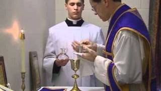 FSSP Vocation Seminary Video 13 [upl. by Joyann159]