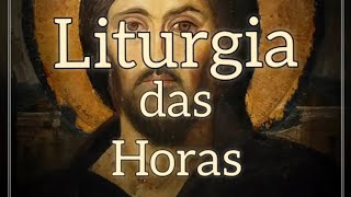 Liturgia das Horas  Vésperas 1ªss3ª 020424 Oitava de Páscoa [upl. by Atterol326]