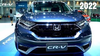 HONDA CRV 2022 Detalles y Precio RONALD DIAZ [upl. by Coop505]