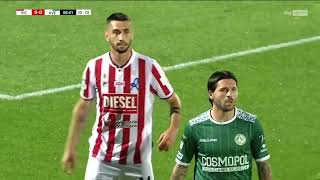 Serie C 20232024 Ritorno semifinale playoff LR Vicenza vs Avellino gara integrale [upl. by Yrreiht]