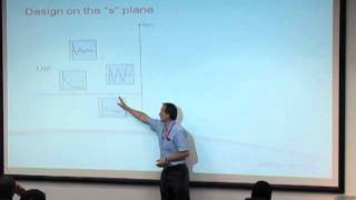 Control Systems Engineering  Lecture 9  The splane [upl. by Alledi932]