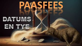 PAASFEES  DATUMS EN TYE [upl. by Arobed]