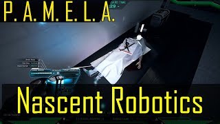 PAMELA Gameplay Ep 7 Pt 5 Nascent Robotics Geist ExplorationKinda [upl. by Ydnis]