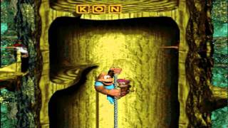 Donkey Kong Country 3 105  Part 46 Swoopy Salvo [upl. by Audres]