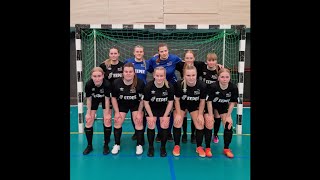 19112023 Naisten FutsalKakkonen FC Seinäjoki2  Vieska Futsal [upl. by Eanat610]