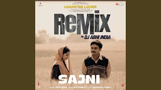 Sajni Remix Remix By Dj Abhi India [upl. by Kellby]