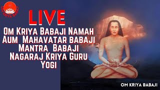 om kriya babaji MOST POWERFUL MEDITATION MANTRA ஓம் கிரியா பாபாஜி நமோ நமஹ ॐ क्रिया बाबाजी नमो नमः [upl. by Stephanus]