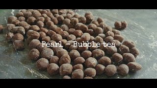 Perles de tapioca  Tapioca pearls frampeng sub 🥤 [upl. by Fox]