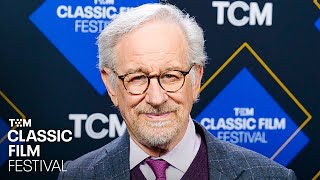 Steven Spielberg Discusses His Iconic SciFi Film CLOSE ENCOUNTERS OF THE THIRD KIND  TCMFF 2024 [upl. by Yaral]