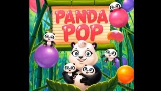 Panda Pop Level 120 Walkthrough Complete [upl. by Leifeste]