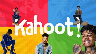 Kahoot Blueface  Thotiana Remix [upl. by Ilrebmyk]