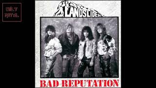 Landslide  Bad Reputation Full Album [upl. by Adnawahs]