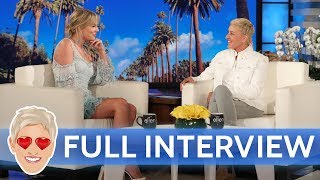 Taylor Swift’s Full Interview with Ellen [upl. by Armbruster]