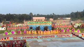 MNHS  36th Lanzones Festival 2015 [upl. by Rhpotsirhc422]