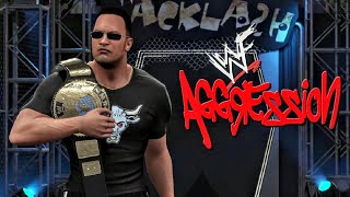 WWE 2K Games  Hip Hop amp Rap Custom Entrances [upl. by Timofei]