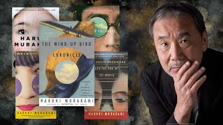 MURAKAMI RANKED  Ranking Haruki Murakamis Novels from Worst to Best [upl. by Olgnaed865]