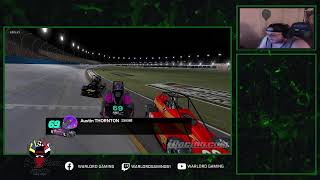 BMain Bandits 4 Crown Series Asphalt Finale  Nashville Fairground and Nashville Superspeedway [upl. by Anerhs]