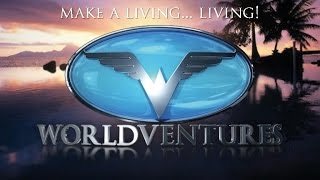 WorldVentures Dreamtrips Presentation 2017 MAY [upl. by Sven556]