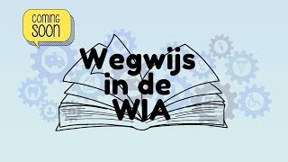 Interview over boek Wegwijs in de WIA [upl. by Noirred]