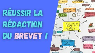 RÉDACTION du BREVET 2024  Les astuces à connaître [upl. by Cornelius]