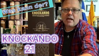 Wie gut ist der Knockando 21 Master Reserve 1994  super PLV Whisky Tasting  Review  Verkostung [upl. by Andrew]