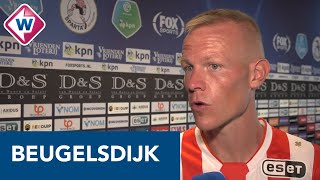 Tom Beugelsdijk helpt ADO met vertrek naar Sparta Rotterdam  OMROEP WEST SPORT [upl. by Calia822]