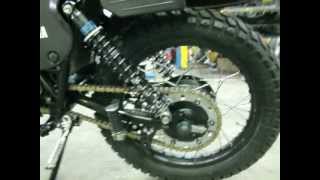 Yamaha XT500 Restauration [upl. by Acilef]