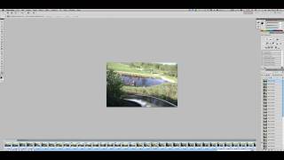 Gif Animation mit Photoshop CS5 erstellen [upl. by Yttig]