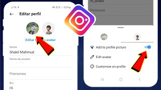 Instagram Profil Resmi Yakınlaştırma Nasıl Devre Dışı Bırakılır 2024 [upl. by Ynaittirb]