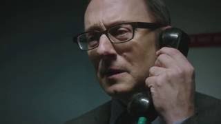 The Machine talks to Harold S05E10 Person of Interest [upl. by Gnolb]