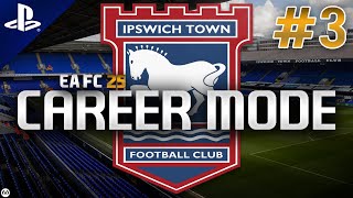 EA FC 25  Career Mode  3  New Tactics  Docksball [upl. by Lewap]