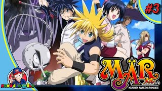 ANIME 📺 MÄR  MÄRCHEN AWAKENS ROMANCE VOSTFR  Episode 03 Jack et la pelle de combat [upl. by Nyberg]