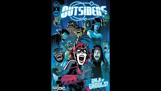 Outsiders 5  HQ  Crítica [upl. by Sale764]