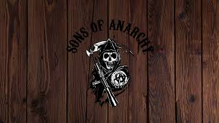 Sons Of Anarchy Song by IA [upl. by Heinrich406]