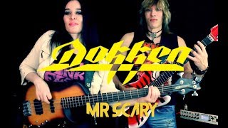 Dokken Mr Scary cover [upl. by Antonin]