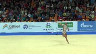 Маргарита Мамун Margarita Mamun Гран при 2013 лента [upl. by Gavrilla]