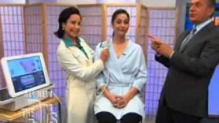 Sublative effective on firming up sagging neck  as seen on The Doctors [upl. by Luci]