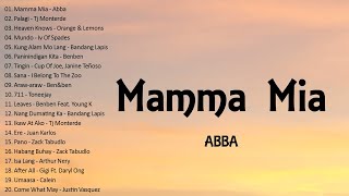 MAMMA MIA  ABBA  BEST OF OPM 2024  TOP OPM SONGS PLAYLIST 2024 [upl. by Vacuva40]