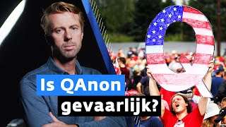 Waarom QAnon niet zomaar een complottheorie is [upl. by Ailet]