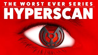 Worst Ever HyperScan by Mattel  Rerez [upl. by Ozzy]