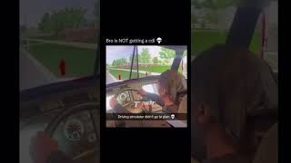 GTA driving lessons are not paying off [upl. by Nnaj]