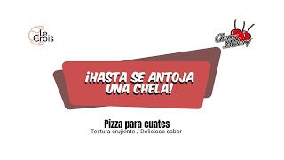 Pizza para cuates 🍕 [upl. by Yaras]