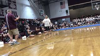 Bragg Middle School Pep Rally  October 3 2019 [upl. by Warfield424]