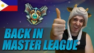 I FINALLY MADE IT BACK TO MASTERS  Cowsep [upl. by Sonni]