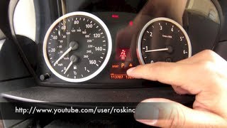 How to unlock hidden e60 5 series sport mode button [upl. by Anekam854]