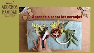 6 Manualidades Navideñas Con Material reciclado  🎄 Adornos navideños Fáciles y Económicos ♻️ [upl. by Ario]