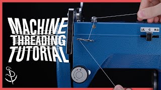 How to Thread Your Ultrafeed® Machine — It’s Easy [upl. by Tubb]