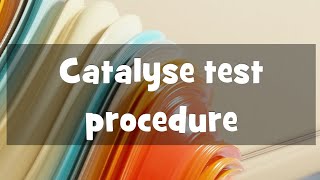 Catalyse test  Microbiology  Pauls Pathology [upl. by Asiak475]