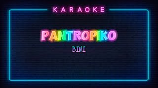 PANTROPIKO KARAOKE [upl. by Willin466]