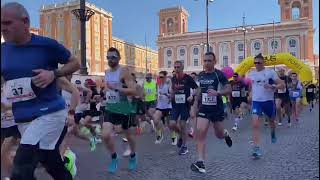 La mezza Maratona StraForlì [upl. by Lleznov]